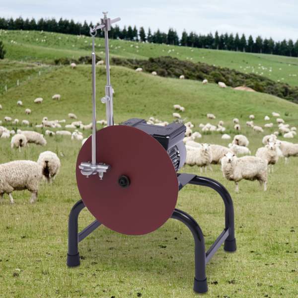 Tondeuse à Mouton électrique 480 W Tondeuse à Lame, Ciseaux de chèvre meuleuse