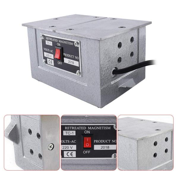 Magnétisation Démagnétiseur 100 W Magnétique Outils magnétiques