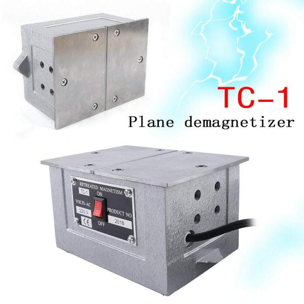 Magnétisation Démagnétiseur 100 W Magnétique Outils magnétiques