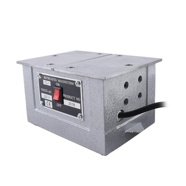 Magnétisation Démagnétiseur 100 W Magnétique Outils magnétiques Magnétisation Démagnétiseur 100 W Magnétique Outils magnétiques