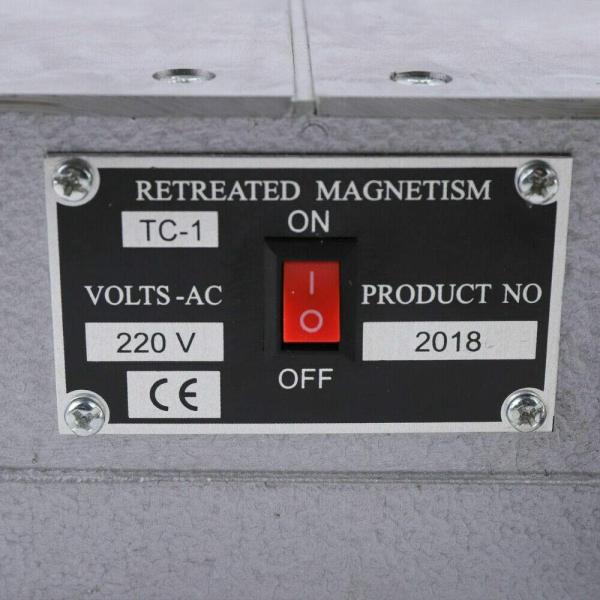 Magnétisation Démagnétiseur 100 W Magnétique Outils magnétiques Magnétisation Démagnétiseur 100 W Magnétique Outils magnétiques