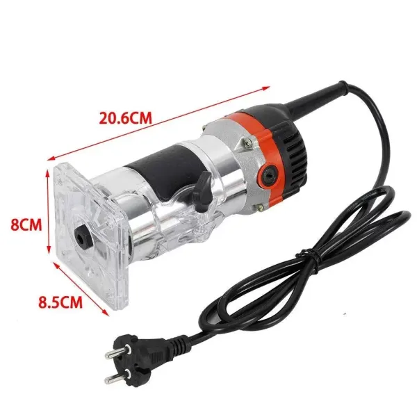 220V 800W 30000RPM 1/4