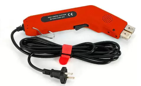 250W Coupe-Mousse électrique 500 ℃ Outil de Coupe en polystyrène éponge de perçage de Fil de Chaleur