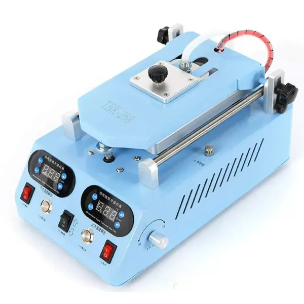 Séparateur d'écran LCD TBK-268 3 en 1 pour réparation de téléphone portable 220 V