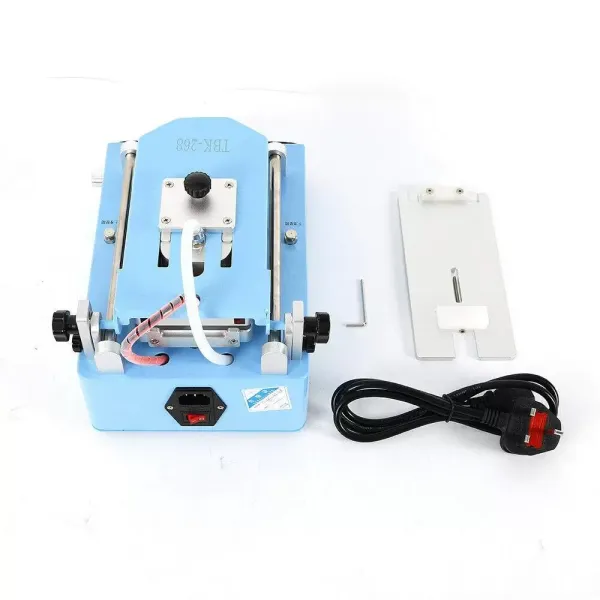 Séparateur d'écran LCD TBK-268 3 en 1 pour réparation de téléphone portable 220 V