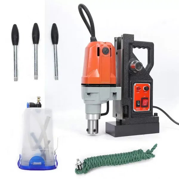 MD40 Perceuse magnétique 12-40 mm 1100 W 550 tr/min 12 000 N