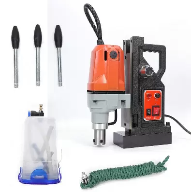 MD40 Magneetboormachine 12-40 mm 1100 W 550 tpm 12.000 N