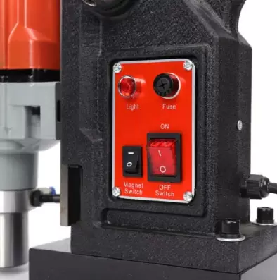 MD40 Magneetboormachine 12-40 mm 1100 W 550 tpm 12.000 N