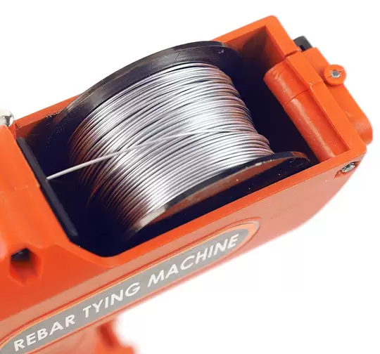 Draagbare handbediende wapening koppelmachine 8-34MM Automatische wapening koppelmachine Elektrisch koppelverkoopgereedschap