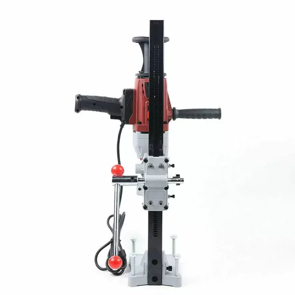 Carotteuse Jusqu'à 180mm 2200W 220V Couronne de forage Carotteuse