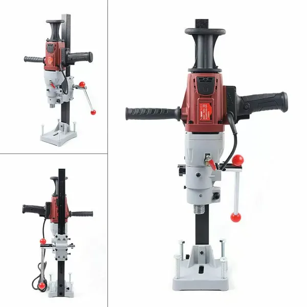 Carotteuse Jusqu'à 180mm 2200W 220V Couronne de forage Carotteuse Carotteuse Jusqu'à 180mm 2200W 220V Couronne de forage Carotteuse