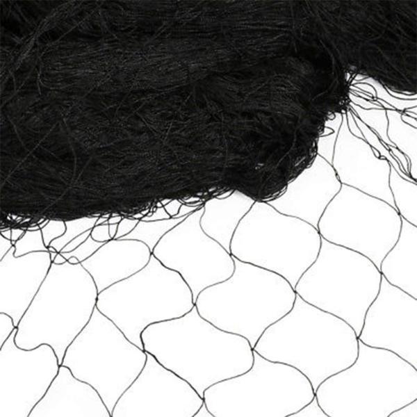 CNCEST 30X15M Filet de Protection Contre Les Oiseaux protège Les Arbres fruitiers des dommages
