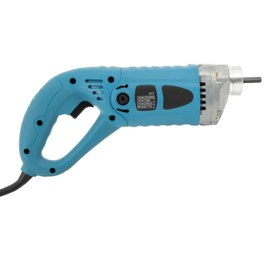Secouateur de béton manuel 1300 W - tuyau de 1,5 m Secouateur de béton manuel 1300 W - tuyau de 1,5 m