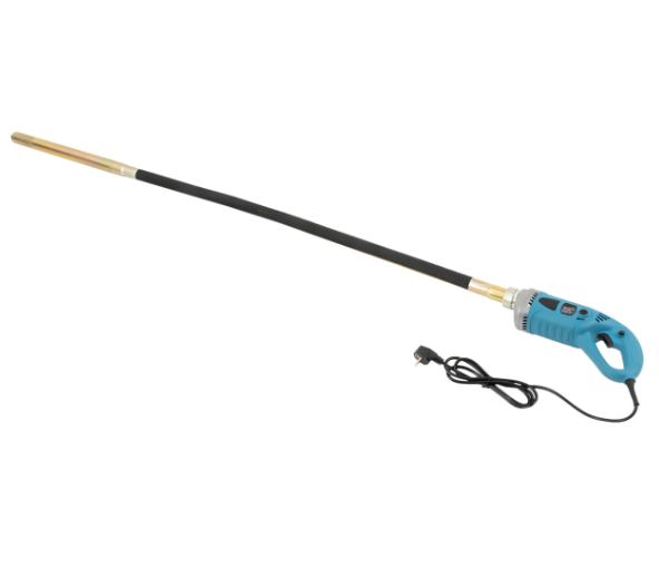 Secouateur de béton manuel 1300 W - tuyau de 1,5 m