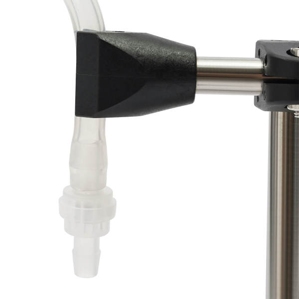 Machine à remplissage liquide automatique LCD - 2-3500 ml - Contrôle numérique - 9 vitesses - En acier inoxydable Machine à remplissage liquide automatique LCD - 2-3500 ml - Contrôle numérique - 9 vitesses - En acier inoxydable