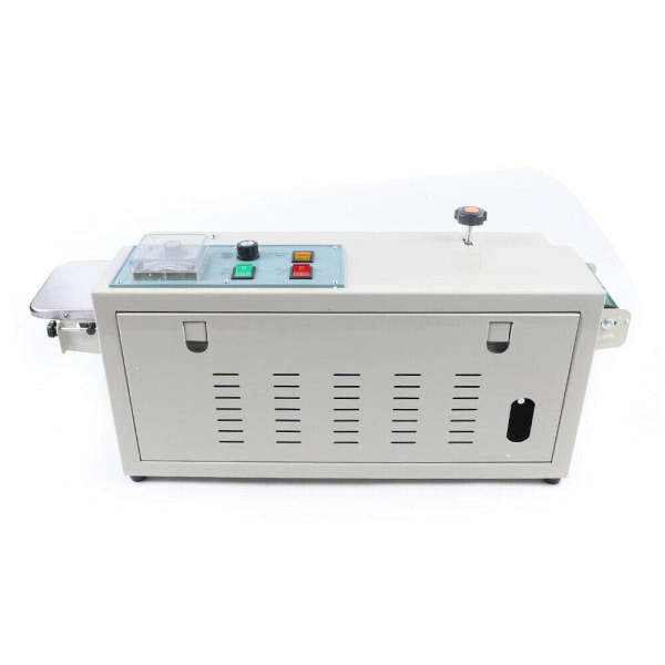 Scelleuse automatique de bande continue, vitesse de scellage de 0 à 12 m/min, sachet continu FR-900