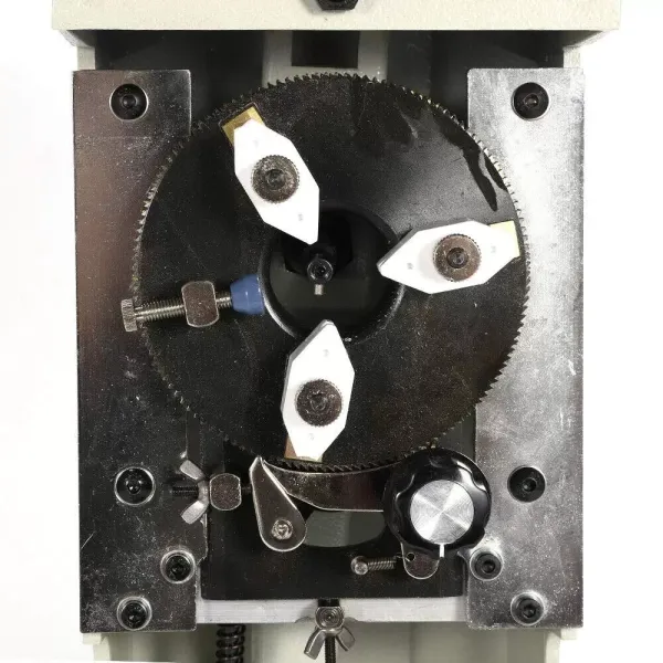 Machine à graver à l'intérieur de l'anneau - 2 faces - Rotation à 360°
