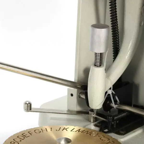 Machine à graver à l'intérieur de l'anneau - 2 faces - Rotation à 360°