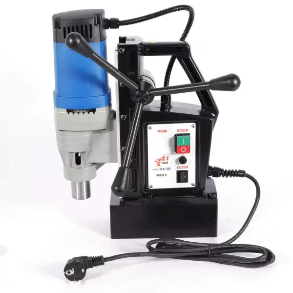Perceuse à noyau magnétique MT3 1680 W - 13800 N - 13800 N - Profondeur max. 50 mm - Diamètre de perçage