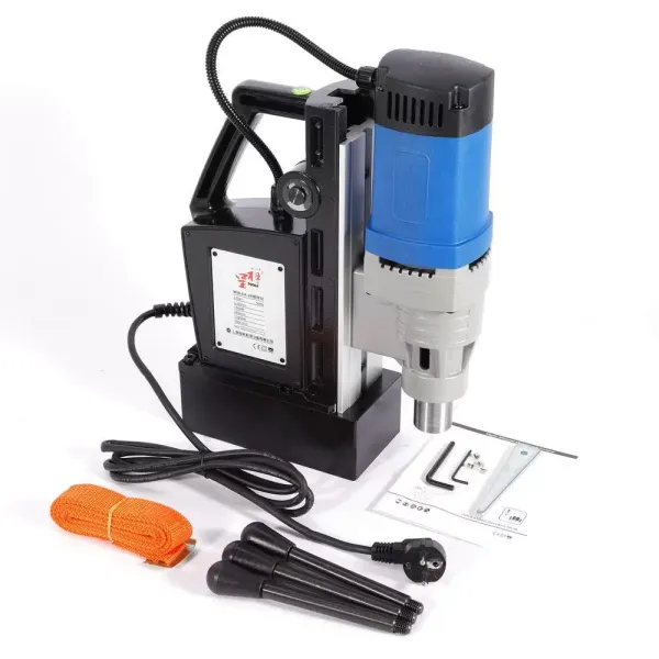 Perceuse à noyau magnétique MT3 1680 W - 13800 N - 13800 N - Profondeur max. 50 mm - Diamètre de perçage