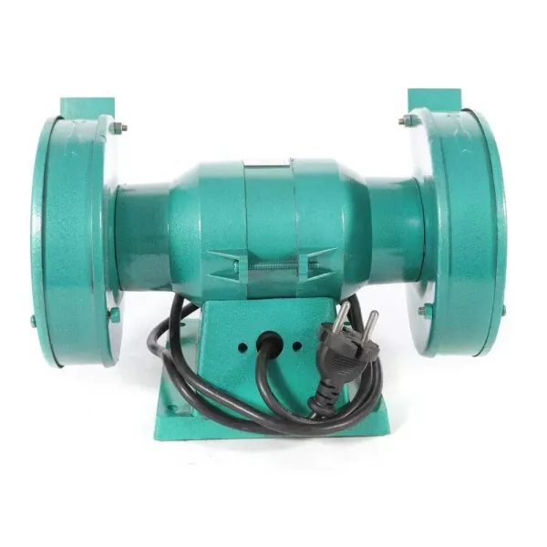 Usage domestique de meuleuse de banc de la machine 125MM de meulage de double de 250W