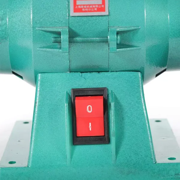 Usage domestique de meuleuse de banc de la machine 125MM de meulage de double de 250W