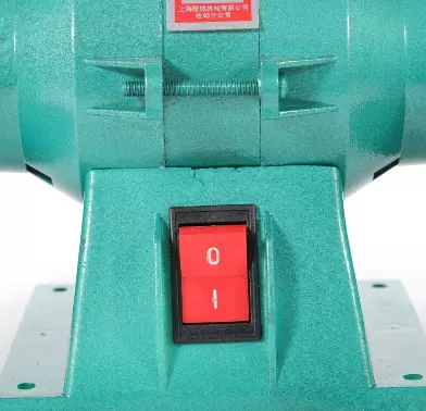 Usage domestique de meuleuse de banc de la machine 125MM de meulage de double de 250W