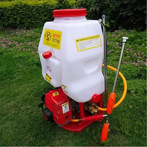 Pulvérisateur à Atomiseur à dos jardin 20L-Jet Jardin Bretelles Réservoir 25.4CC