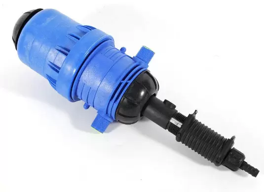 Meststofinjectordispenser 0,4%-4% waterdoseerpomp voor het mengen van chemische meststoffen, 20-2500 l/u