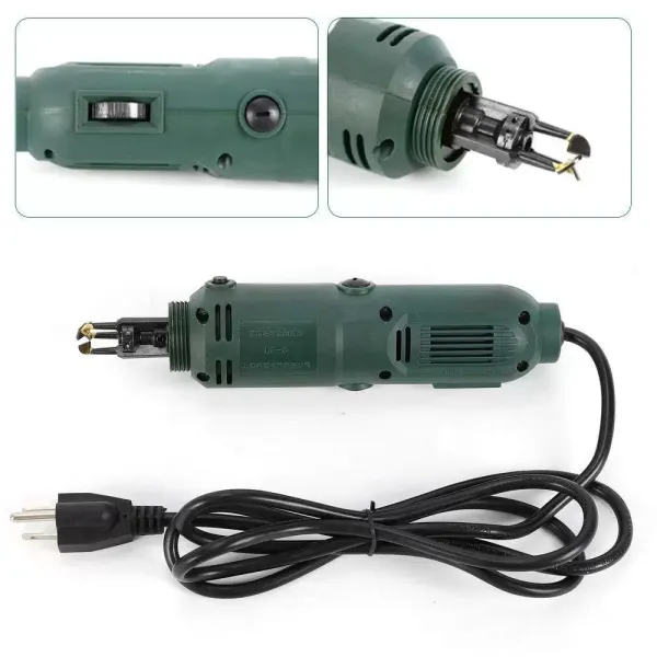 Pince à dénuder manuelle 12500 tr/min