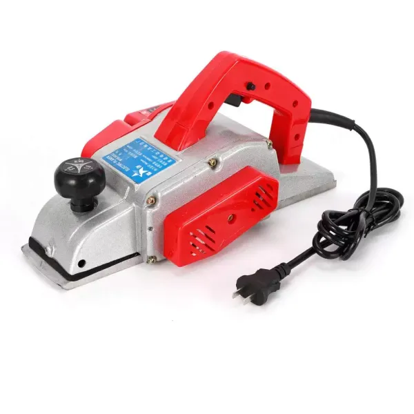 Rabot électrique 1300 W - Rabot électrique - 90 mm - Largeur 220 V