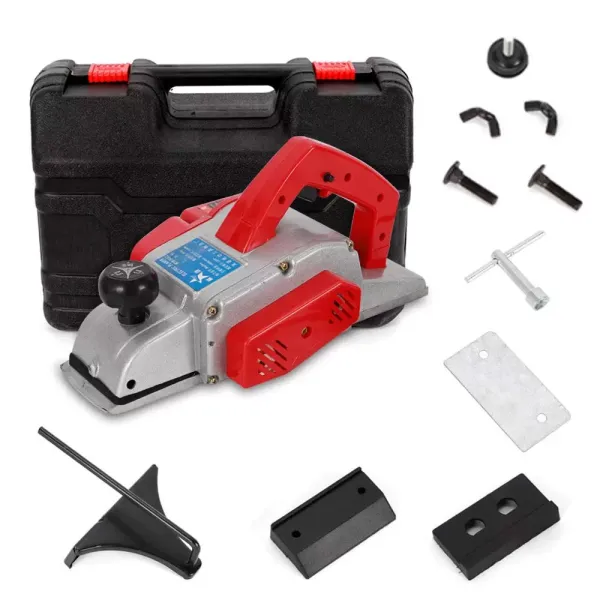 Rabot électrique 1300 W - Rabot électrique - 90 mm - Largeur 220 V