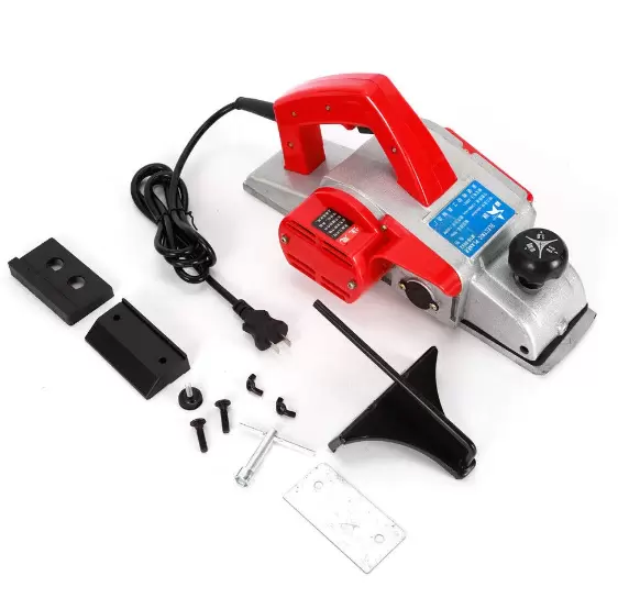 Rabot électrique 1300 W - Rabot électrique - 90 mm - Largeur 220 V