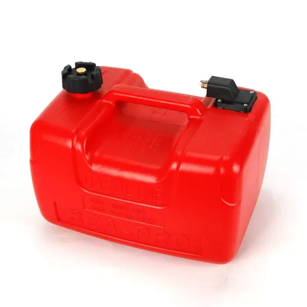 RDFlame 12L Réservoir de carburant pour Moteur hors-bord, 37*27*25 cm RDFlame 12L Réservoir de carburant pour Moteur hors-bord, 37*27*25 cm
