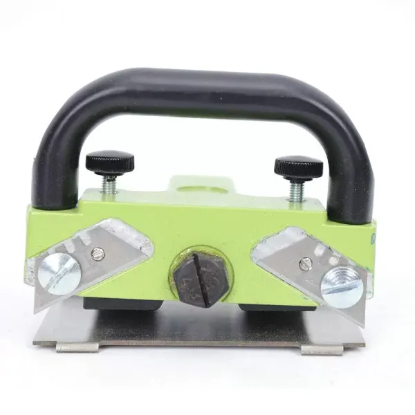 Mini outil de coupe pour traçage en contreplaqué PVC et cuir