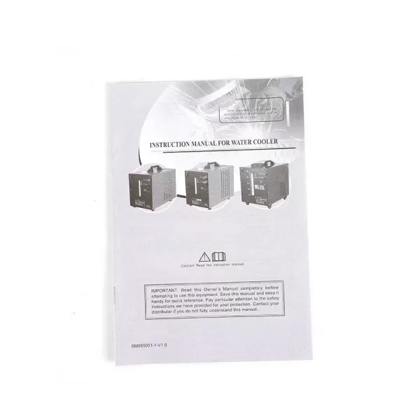 Réfrigérateur industriel pour machine à souder 10 L Réfrigérateur eau refroidissement 220 V