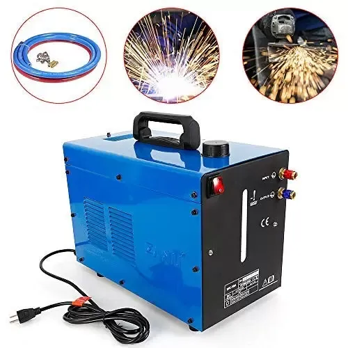 Réfrigérateur industriel pour machine à souder 10 L Réfrigérateur eau refroidissement 220 V