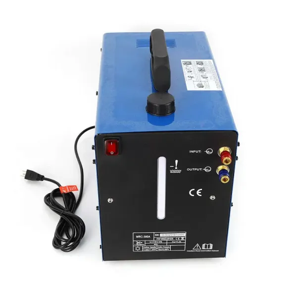 Réfrigérateur industriel pour machine à souder 10 L Réfrigérateur eau refroidissement 220 V