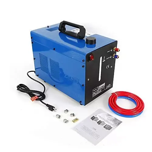 Réfrigérateur industriel pour machine à souder 10 L Réfrigérateur eau refroidissement 220 V