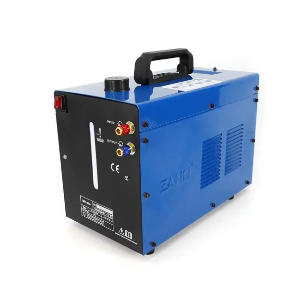 Réfrigérateur industriel pour machine à souder 10 L Réfrigérateur eau refroidissement 220 V