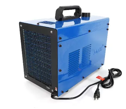 Réfrigérateur industriel pour machine à souder 10 L Réfrigérateur eau refroidissement 220 V