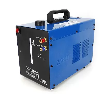 Réfrigérateur industriel pour machine à souder 10 L Réfrigérateur eau refroidissement 220 V