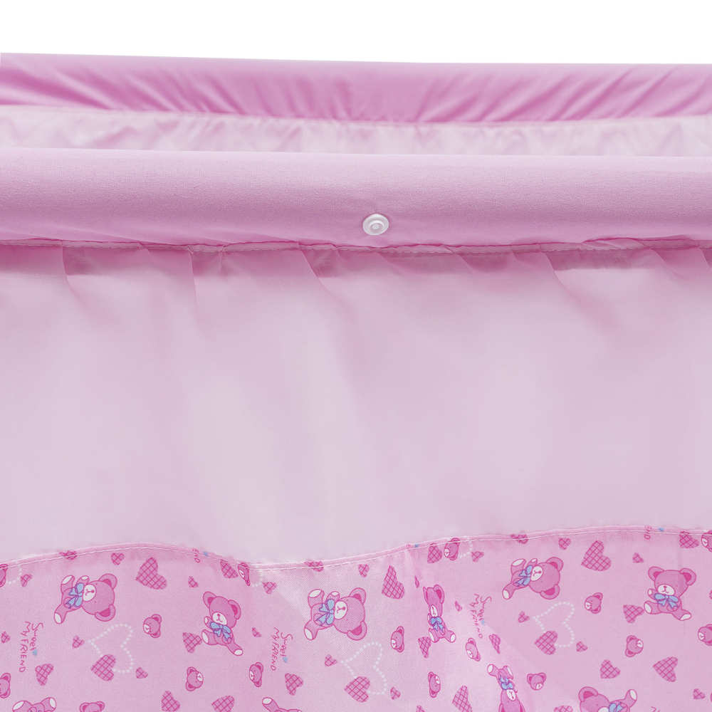 Balançoire bébé électrique 3 couleurs Transat automatique Lit bébé Berceau avec musique et moustiquaires