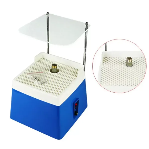 220V Stained Grinder Diamant Verre Artificiel Outil de ponçage Petit Ponçage Machine