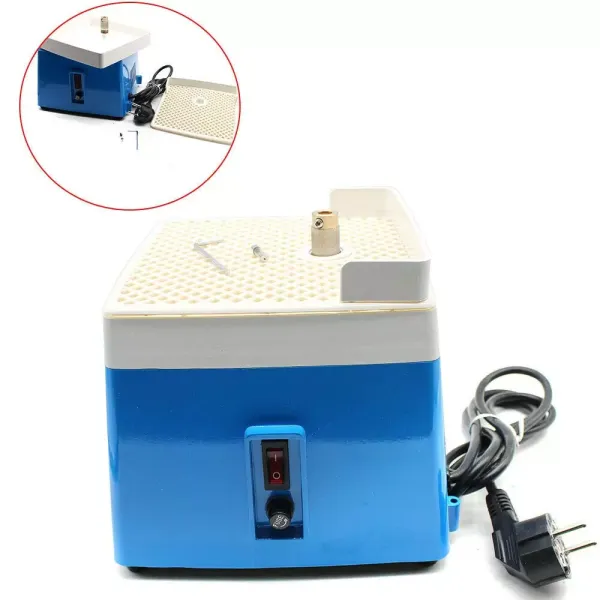 Mini broyeur électrique portable en acier inoxydable - Diamond Glass Art Grinding Machine - Ponceuse à verre - Outils de ponçage 220 V Mini broyeur électrique portable en acier inoxydable - Diamond Glass Art Grinding Machine - Ponceuse à verre - Outils de ponçage 220 V