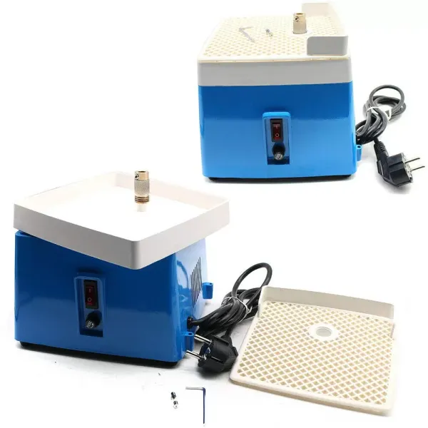 Mini broyeur électrique portable en acier inoxydable - Diamond Glass Art Grinding Machine - Ponceuse à verre - Outils de ponçage 220 V
