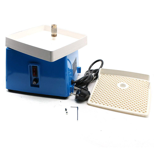 Mini broyeur électrique portable en acier inoxydable - Diamond Glass Art Grinding Machine - Ponceuse à verre - Outils de ponçage 220 V