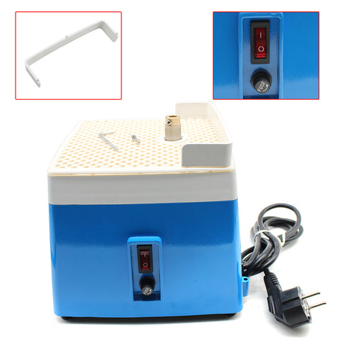 Mini broyeur électrique portable en acier inoxydable