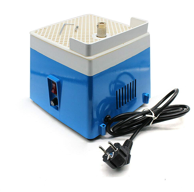Mini broyeur électrique portable en acier inoxydable - Diamond Glass Art Grinding Machine - Ponceuse à verre - Outils de ponçage 220 V