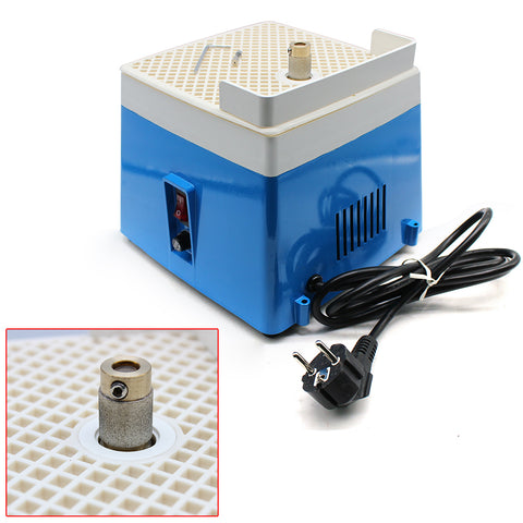 Mini broyeur électrique portable en acier inoxydable